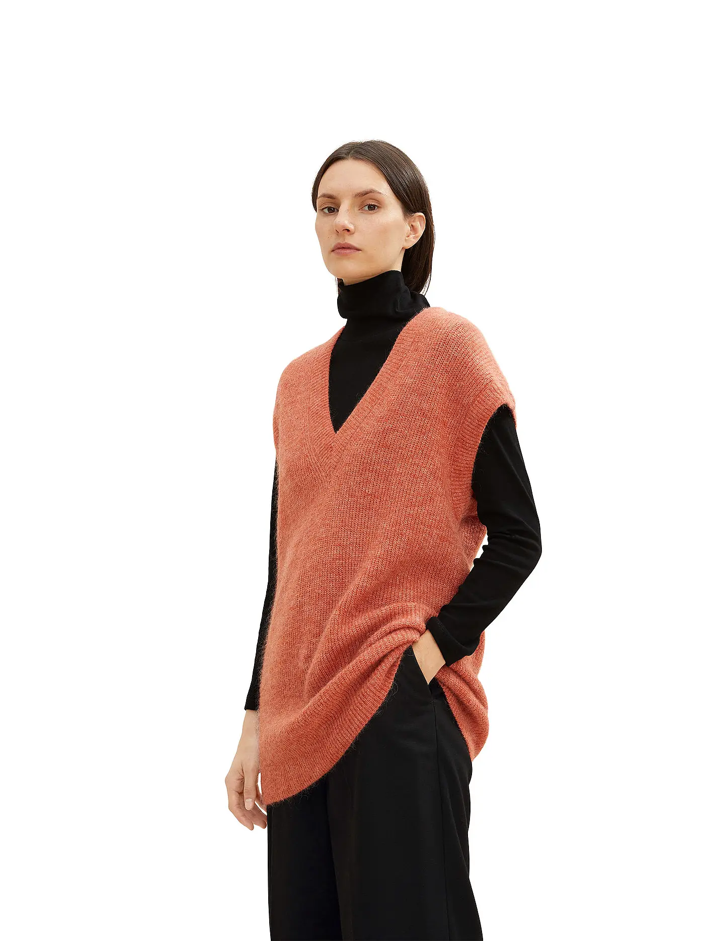 TOM TAILOR | Pullunder | 